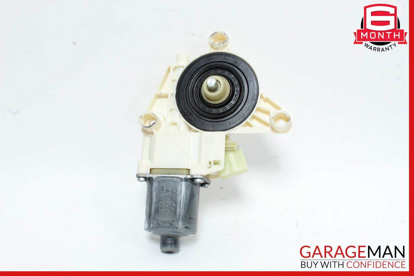 08-16 Mercedes W204 C300 GLK350 Rear Right Door Window Regulator Motor OEM