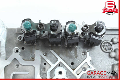 Mercedes C300 E350 GLK350 7G Tronic Transmission Valve Body TCM 2122771301 OEM