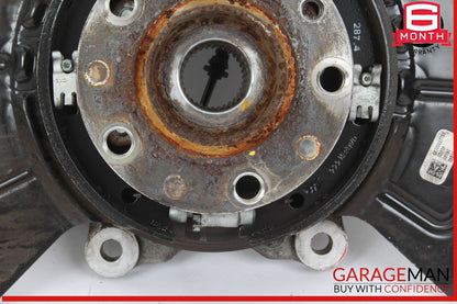 14-17 Maserati Ghibli Rear Right Passenger Side Spindle Knuckle Hub Bearing OEM