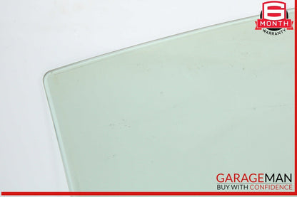07-13 Mercedes W221 S400 S63 AMG Rear Right Side Door Window Auto Glass OEM