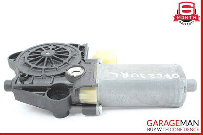 01-07 Mercedes W203 C230 C320 C55 AMG Rear Left Door Window Regulator Motor OEM