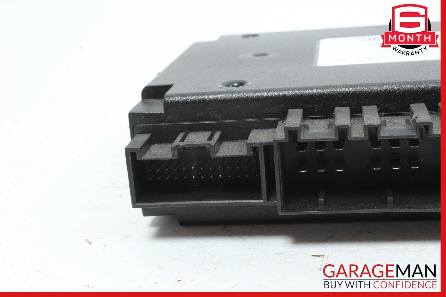 03-10 Porsche Cayenne 955 957 Front Right Side Seat Adjustment Memory Module OEM