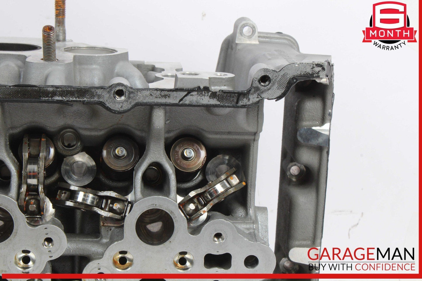 18-24 Audi S5 S4 SQ5 Porsche Macan 95B 3.0L Engine Left Side Cylinder Head OEM