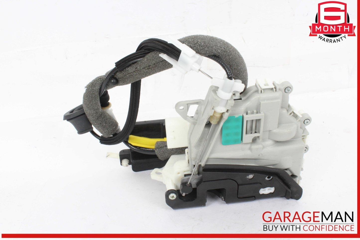 15-24 Porsche Macan 95B Front Right Passenger Side Door Lock Latch Actuator