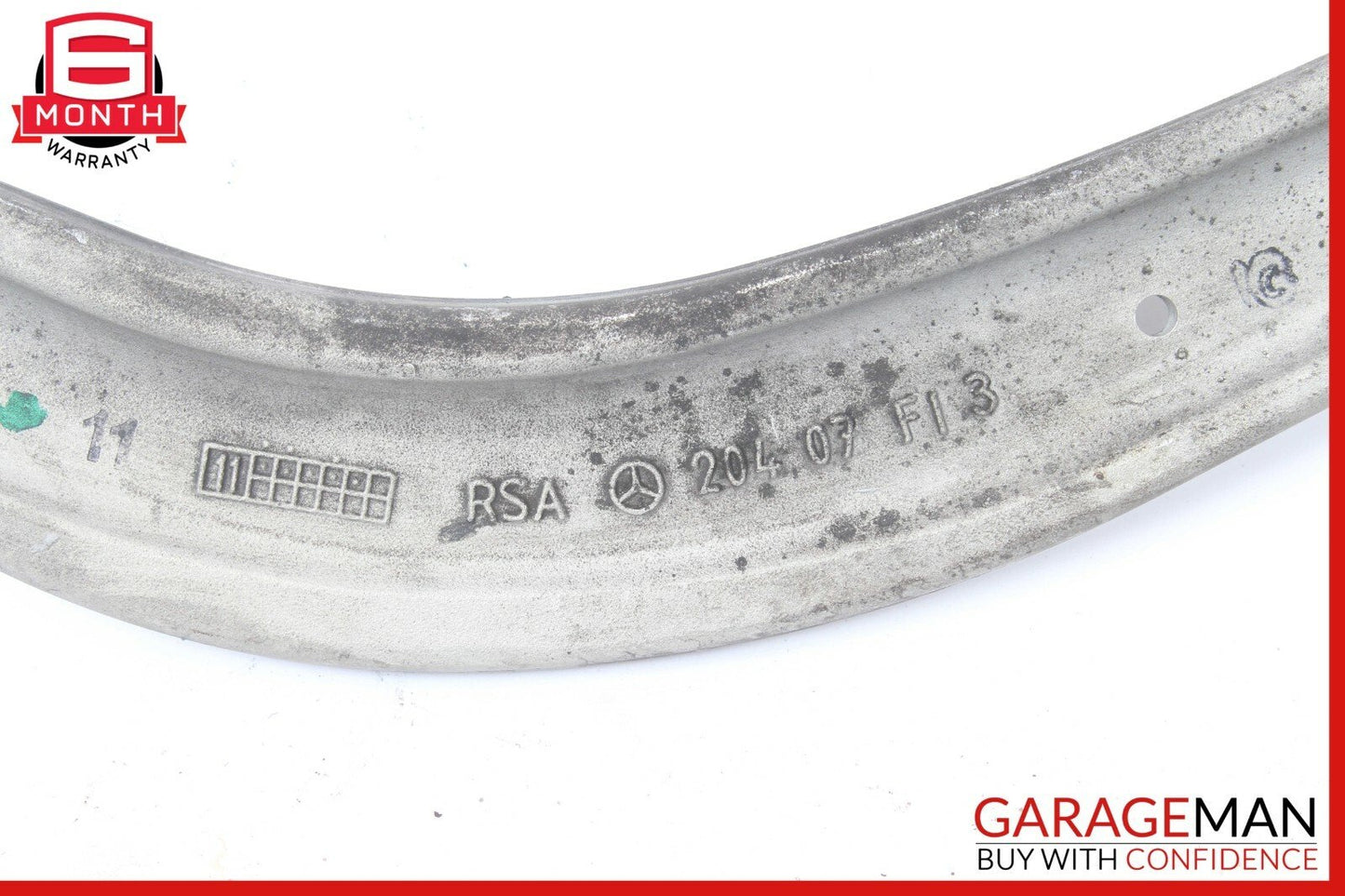 12-16 Mercedes W218 CLS500 Rear Left Side Suspension Upper Control Arm OEM