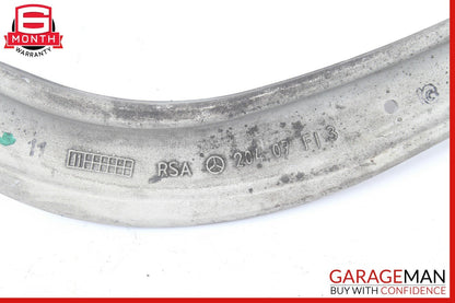 12-16 Mercedes W218 CLS500 Rear Left Side Suspension Upper Control Arm OEM