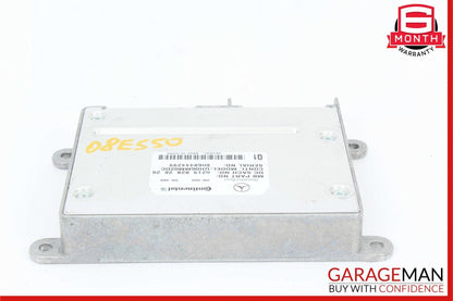 06-12 Mercedes X164 GL450 E350 E550 Communication Control Module Unit