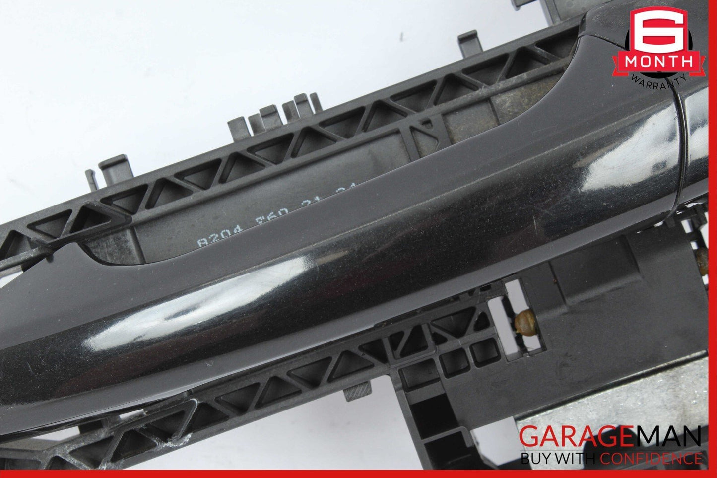08-14 Mercedes W204 C300 C350 Rear Left Driver Side Exterior Door Handle OEM