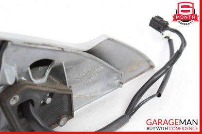 2003 Mercedes R230 SL500 Front Left Side Mirror Door Rear View w/o Mirror