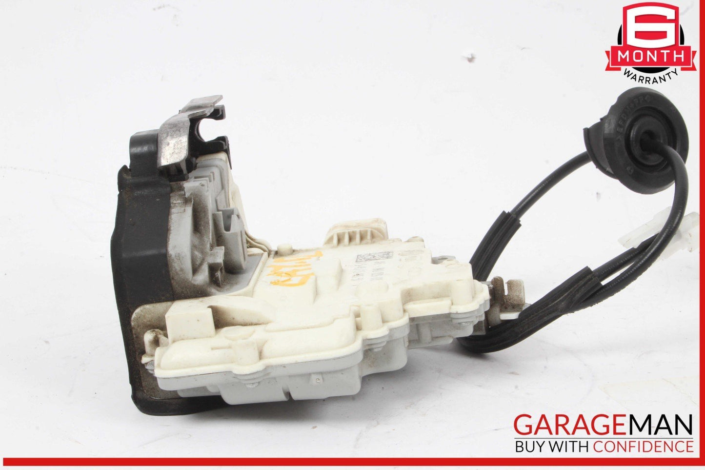 10-18 Porsche Cayenne 958 Rear Left Driver Side Door Lock Latch Actuator OEM