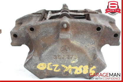 97-04 Mercedes R170 SLK230 SLK320 Rear Right & Left Side Brake Caliper Set OEM