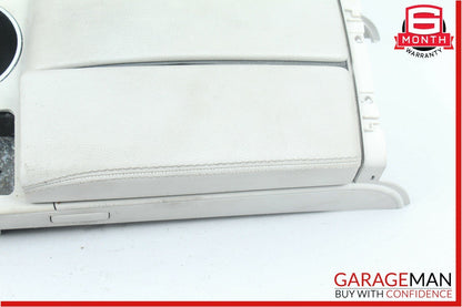 11-13 Mercedes W207 E350 E550 Front Center Console Cupholder Tray Compartment