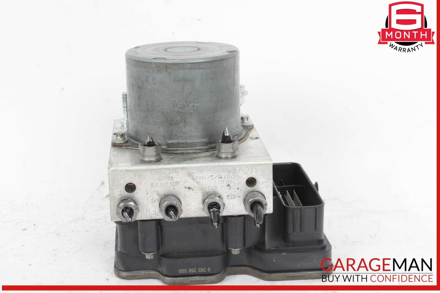 17-20 Maserati Levante 3.0L ABS Anti Lock Brake Pump Controller 670106615