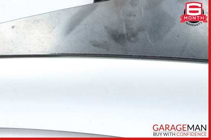 05-11 Mercedes R171 SLK350 SLK280 Rear Left Window Roof C Pillar Panel Silver
