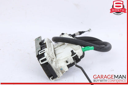 14-17 Maserati Ghibli M157 Rear Left Driver Side Door Lock Latch Actuator OEM