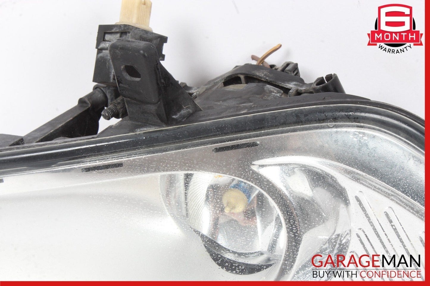 07-09 Mercedes W221 S550 S600 Front Right Passenger Side Fog Light Lamp OEM