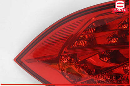 11-14 Porsche Cayenne 958 Rear Right Passenger Side Outer Tail Light Lamp OEM