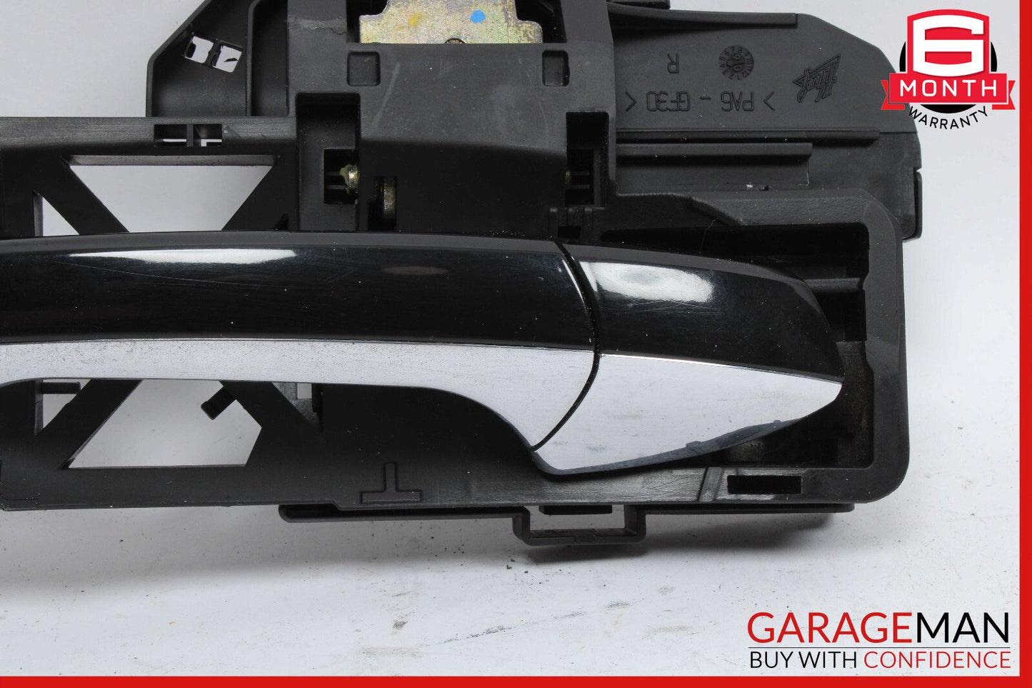 07-13 Mercedes W221 S550 S400 S63 AMG Front Right Side Exterior Door Handle OEM