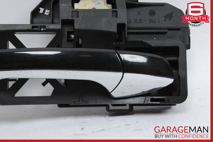 07-13 Mercedes W221 S550 S400 S63 AMG Front Right Side Exterior Door Handle OEM