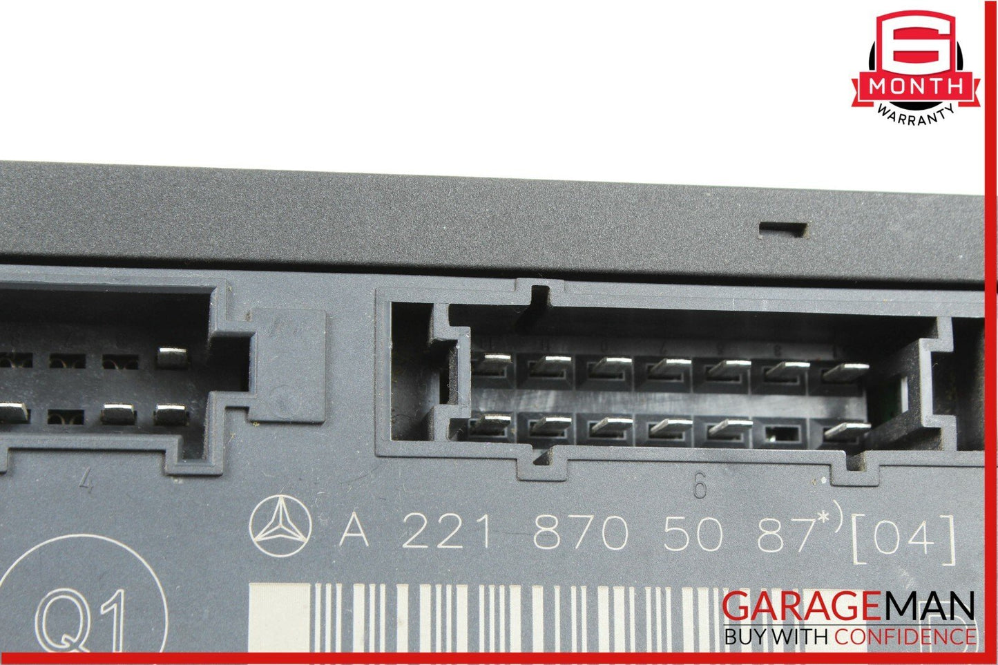 07-13 Mercedes W221 S400 S550 Front Right Side Seat Control Module Unit OEM