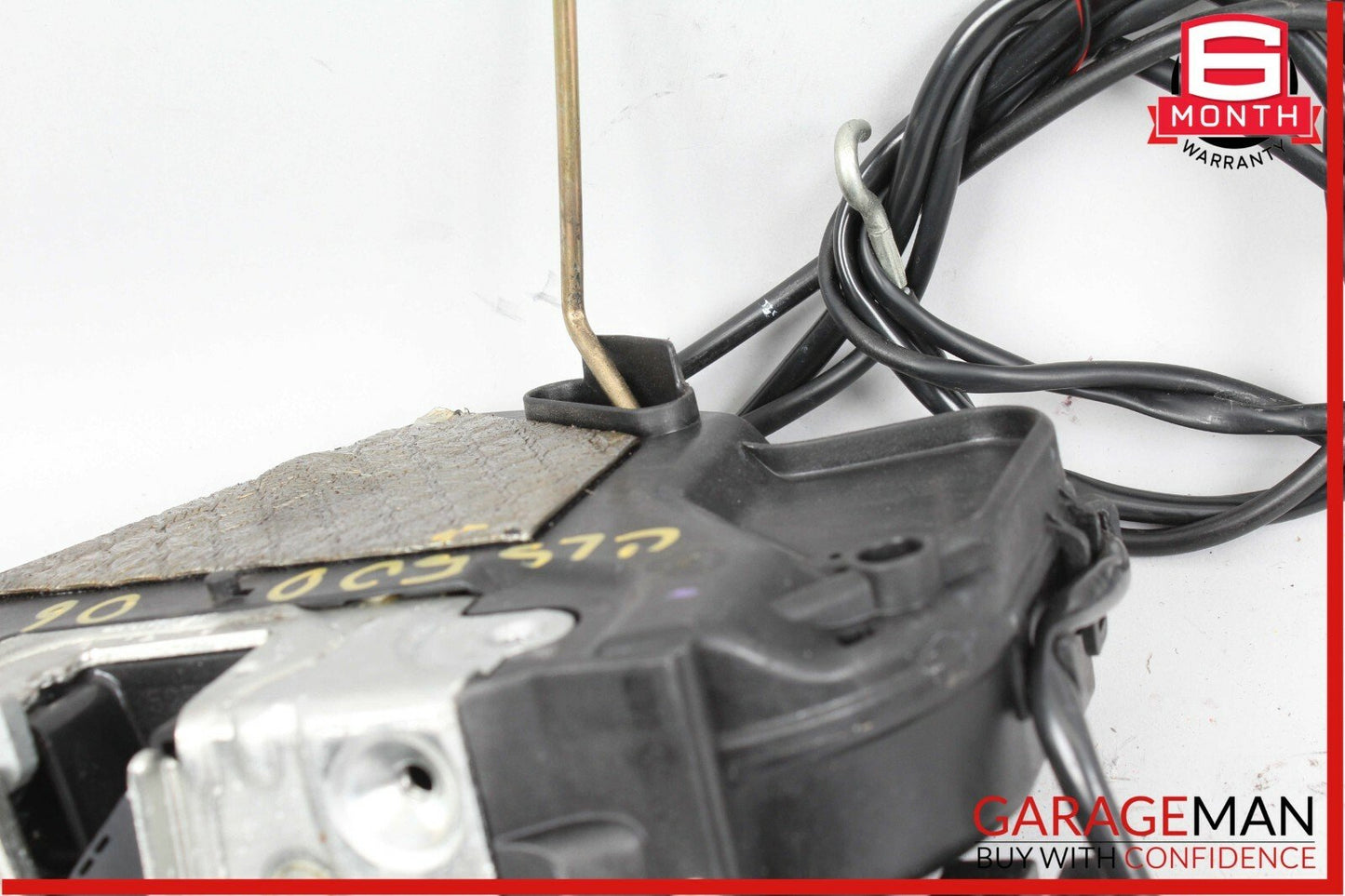 06-11 Mercedes W219 CLS500 CLS550 Rear Left Driver Door Lock Latch Actuator OEM