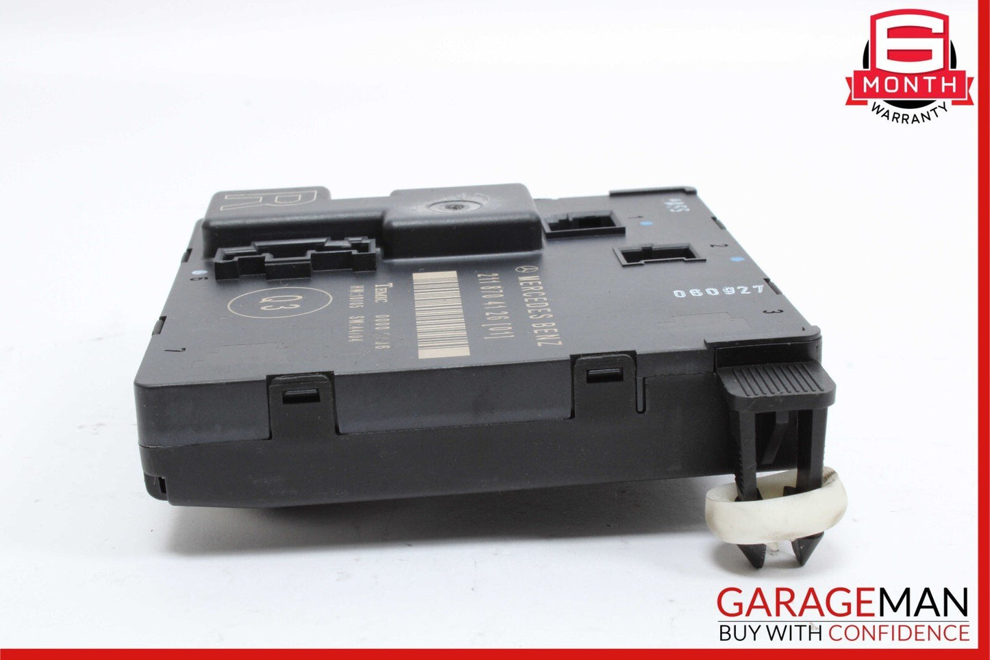 03-09 Mercedes W211 E350 E550 E63 AMG Rear Right Door Controller Module Unit OEM