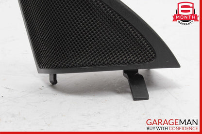 14-18 Mercedes W117 CLA250 Front Left Driver Side Door Tweeter Speaker Cover OEM