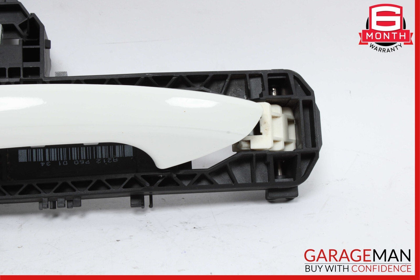 10-13 Mercedes W212 E350 E63 AMG Rear Left Side Exterior Door Handle OEM