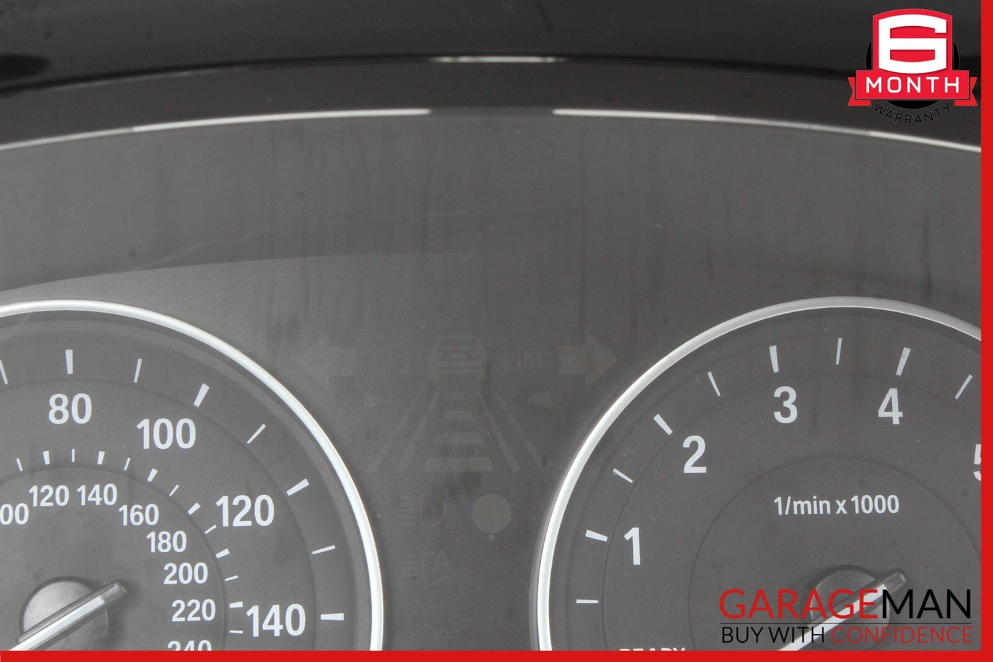 14-16 Mercedes F30 328i Speedometer Odometer Instrument Cluster Gauge Assy OEM