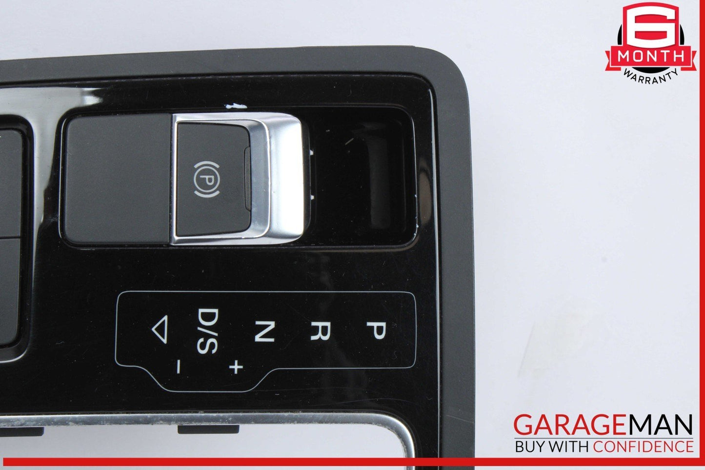 12-18 Audi A6 A7 Front Center Console MMI Gear Shifter Bezel 4G1919610B OEM