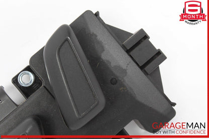 12-18 Audi A6 A7 Front Left Driver Side Power Seat Adjustment Switch OEM