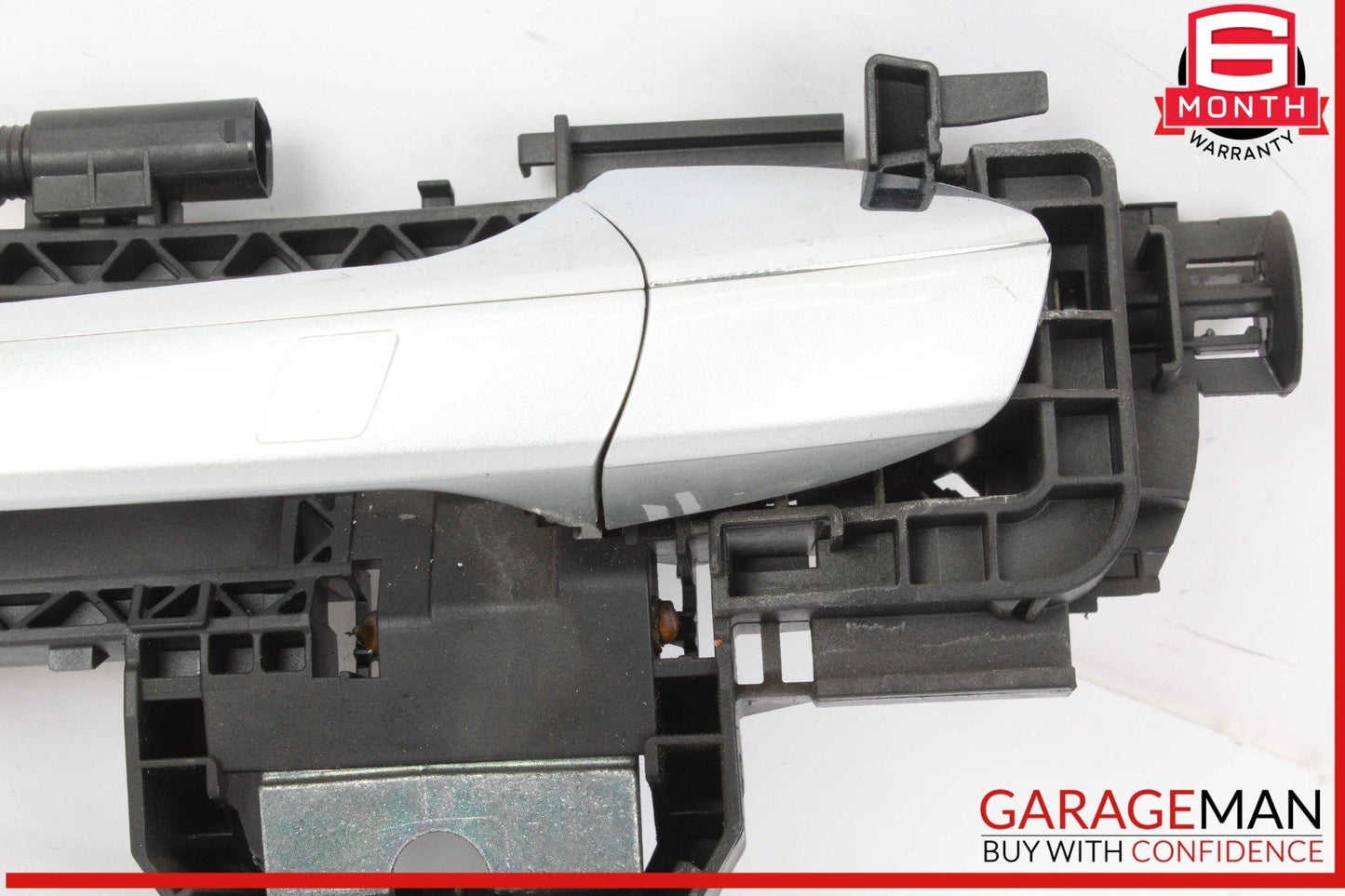 10-17 Mercedes W212 E350 CLS550 Rear Left Driver Side Exterior Door Handle OEM