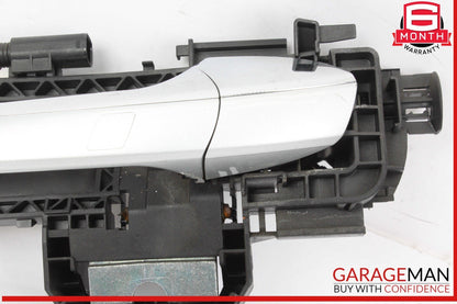 10-17 Mercedes W212 E350 CLS550 Rear Left Driver Side Exterior Door Handle OEM