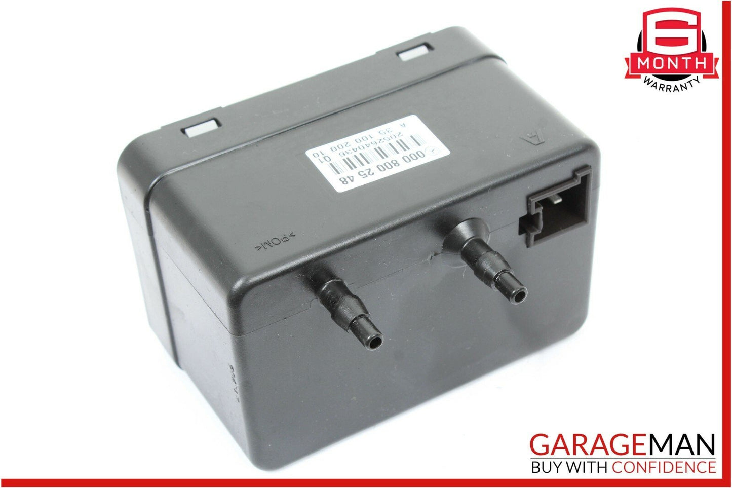 06-09 Mercedes W211 CLS500 CLS63 AMG Air Vacuum Pump Box OEM
