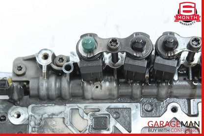Mercedes ML350 S550 CLK500 7G Tronic Transmission Valve Body TCM 2202771601