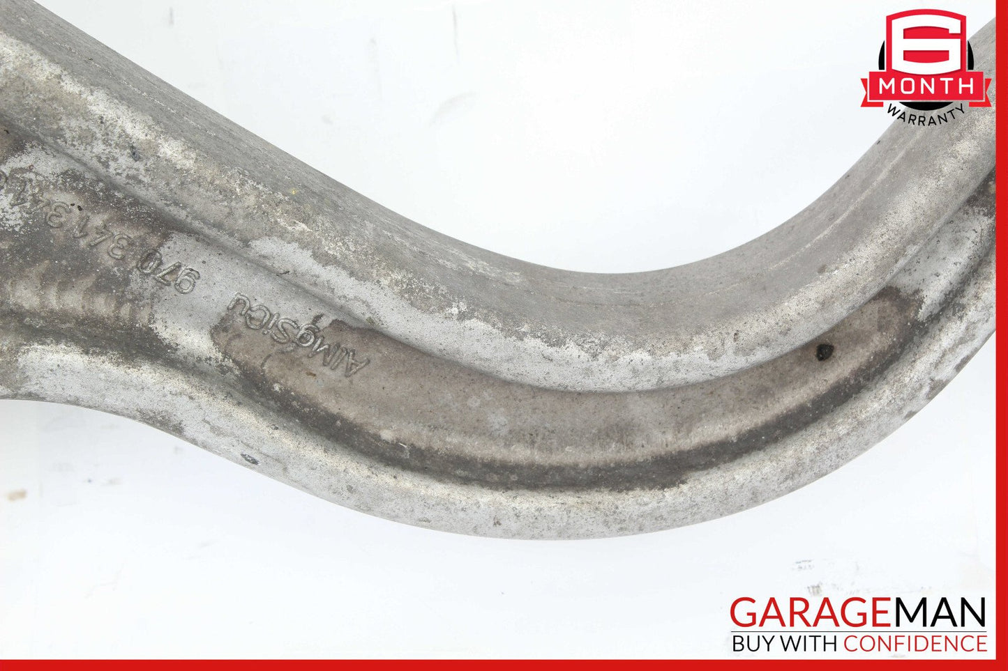 10-16 Porsche Panamera 970 Front Left Driver Side Lower Control Arm OEM