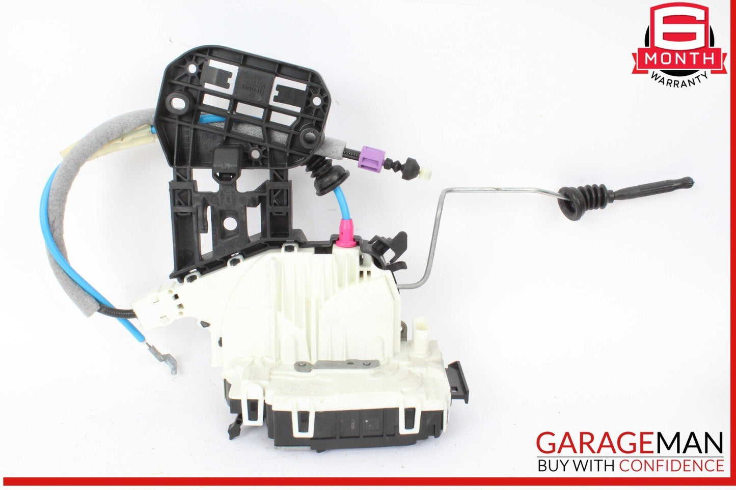 08-20 Mercedes X156 GLA250 C300 Rear Left Side Door Lock Latch Actuator OEM