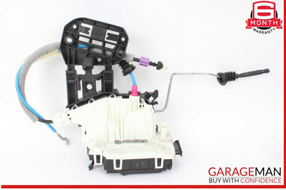 08-20 Mercedes X156 GLA250 C300 Rear Left Side Door Lock Latch Actuator OEM