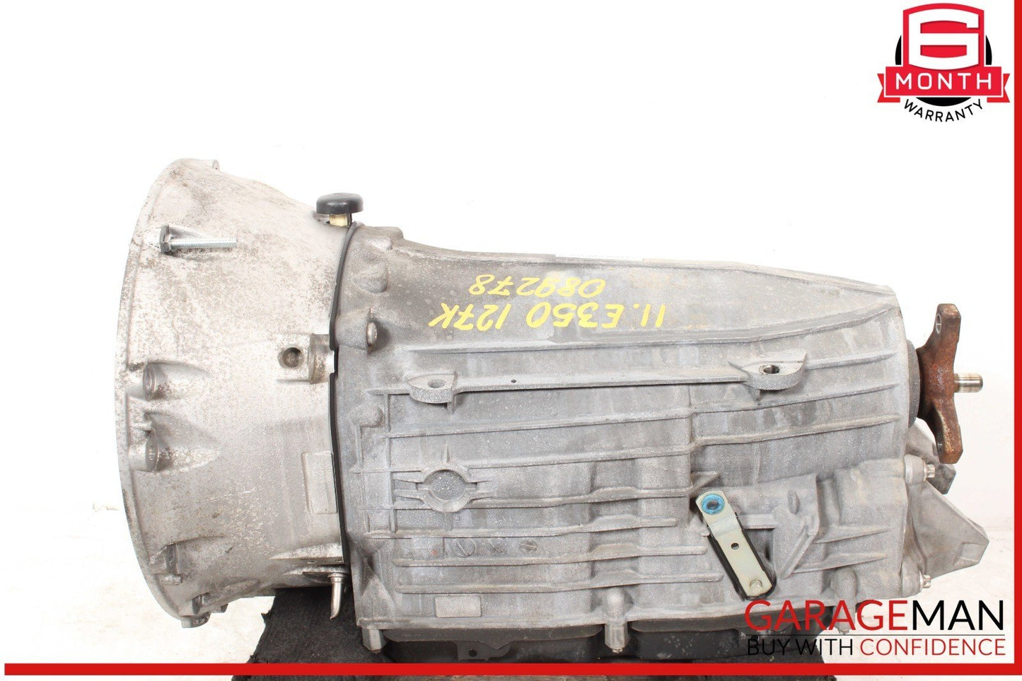 10-13 Mercedes W207 E350 RWD 7G-Tronic Automatic Transmission 722.906 OEM 127k