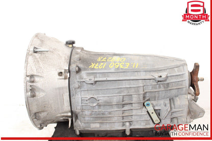10-13 Mercedes W207 E350 RWD 7G-Tronic Automatic Transmission 722.906 OEM 127k