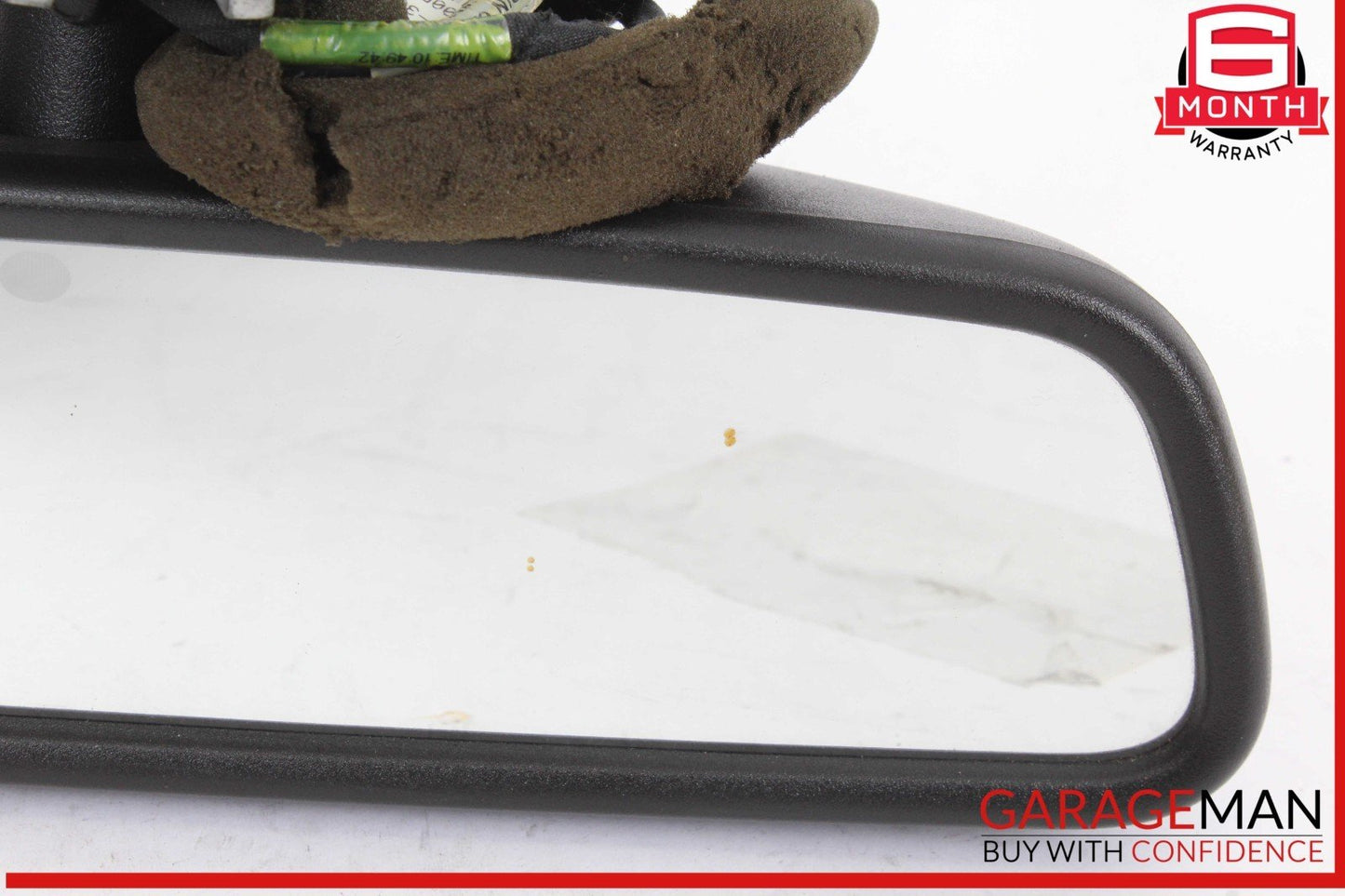 10-16 Mercedes W212 E350 E550 E400 Front Interior Top Upper Rear View Mirror OEM