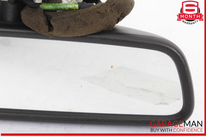10-16 Mercedes W212 E350 E550 E400 Front Interior Top Upper Rear View Mirror OEM