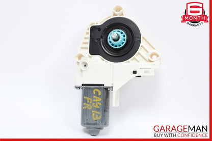 11-17 Porsche Cayenne 958 Front Right Passenger Side Door Window Regulator Motor