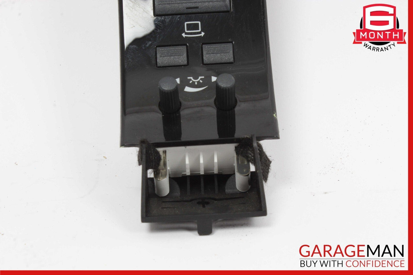 07-14 Mercedes CL550 S350 S550 Instrument Cluster Control Switch Module Unit
