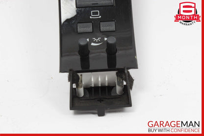 07-14 Mercedes CL550 S350 S550 Instrument Cluster Control Switch Module Unit