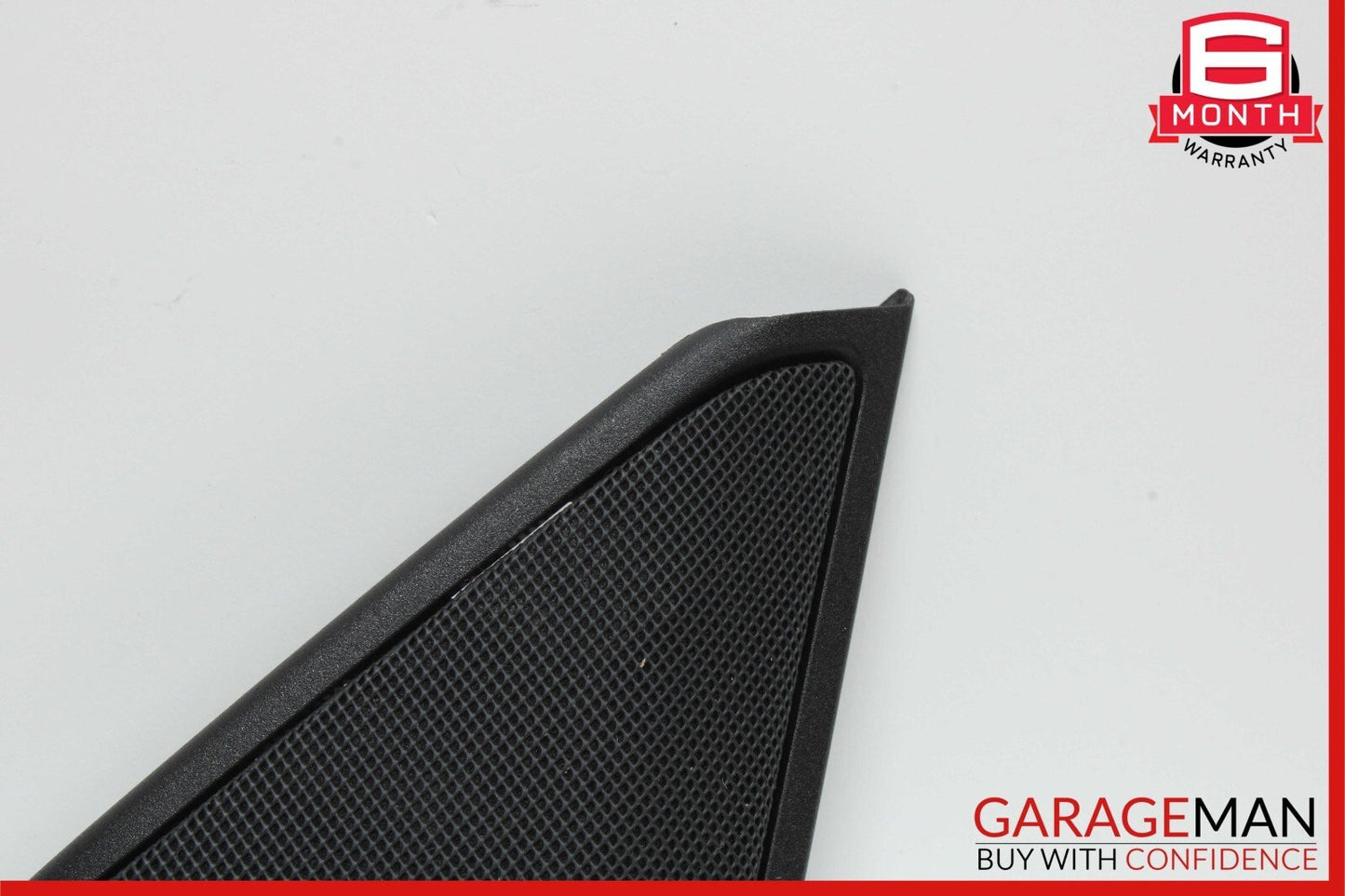 10-16 Mercedes W212 E350 E250 Front Right Door Tweeter Speaker Panel Cover