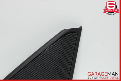 10-16 Mercedes W212 E350 E250 Front Right Door Tweeter Speaker Panel Cover