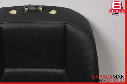 10-15 Mercedes X204 GLK250 GLK350 Front Right Top Upper Seat Cushion Black