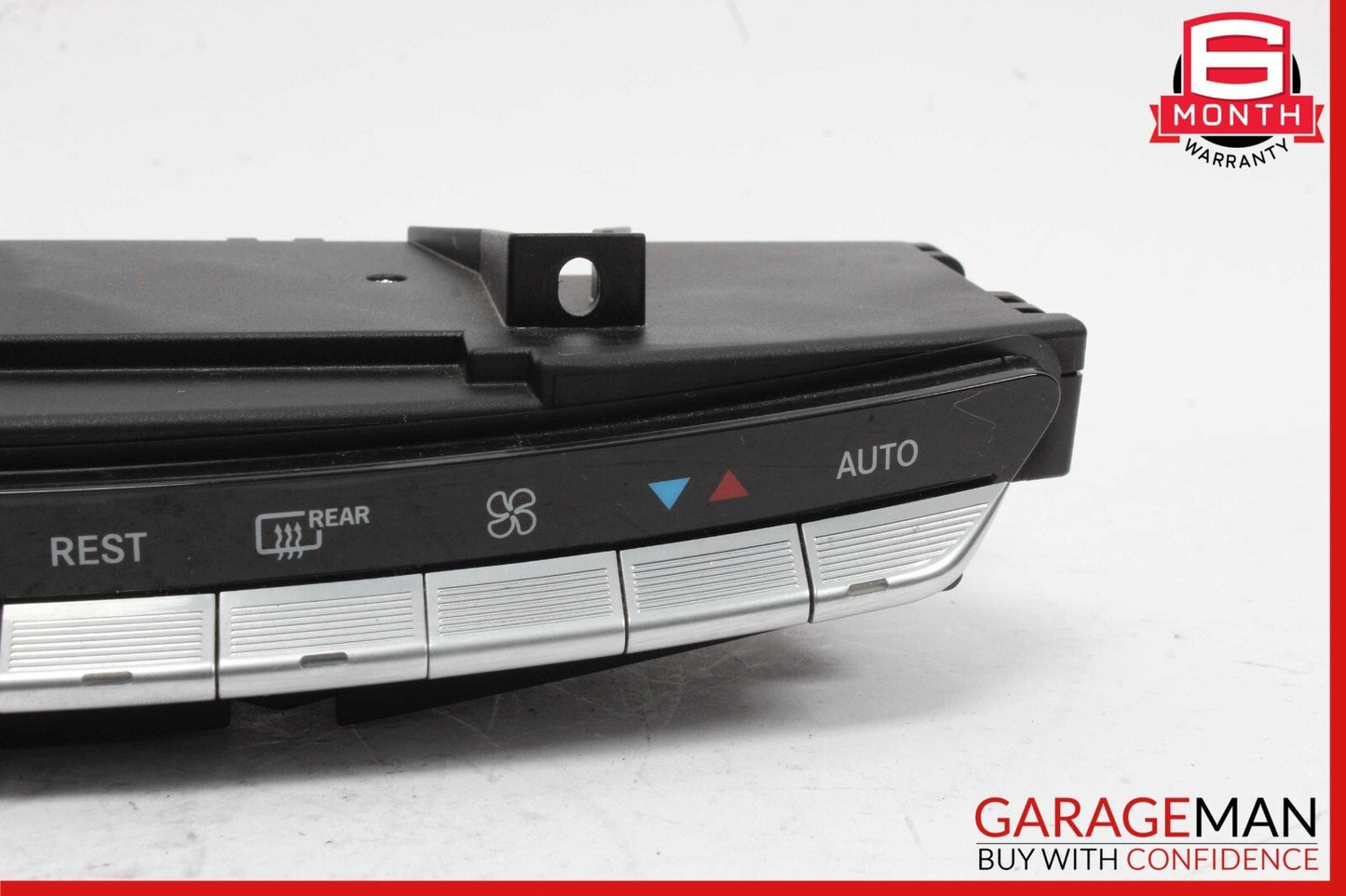 07-14 Mercedes W221 S550 S400 CL550 A/C AC Heater Climate Control Switch OEM