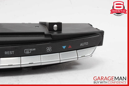 07-14 Mercedes W221 S550 S400 CL550 A/C AC Heater Climate Control Switch OEM